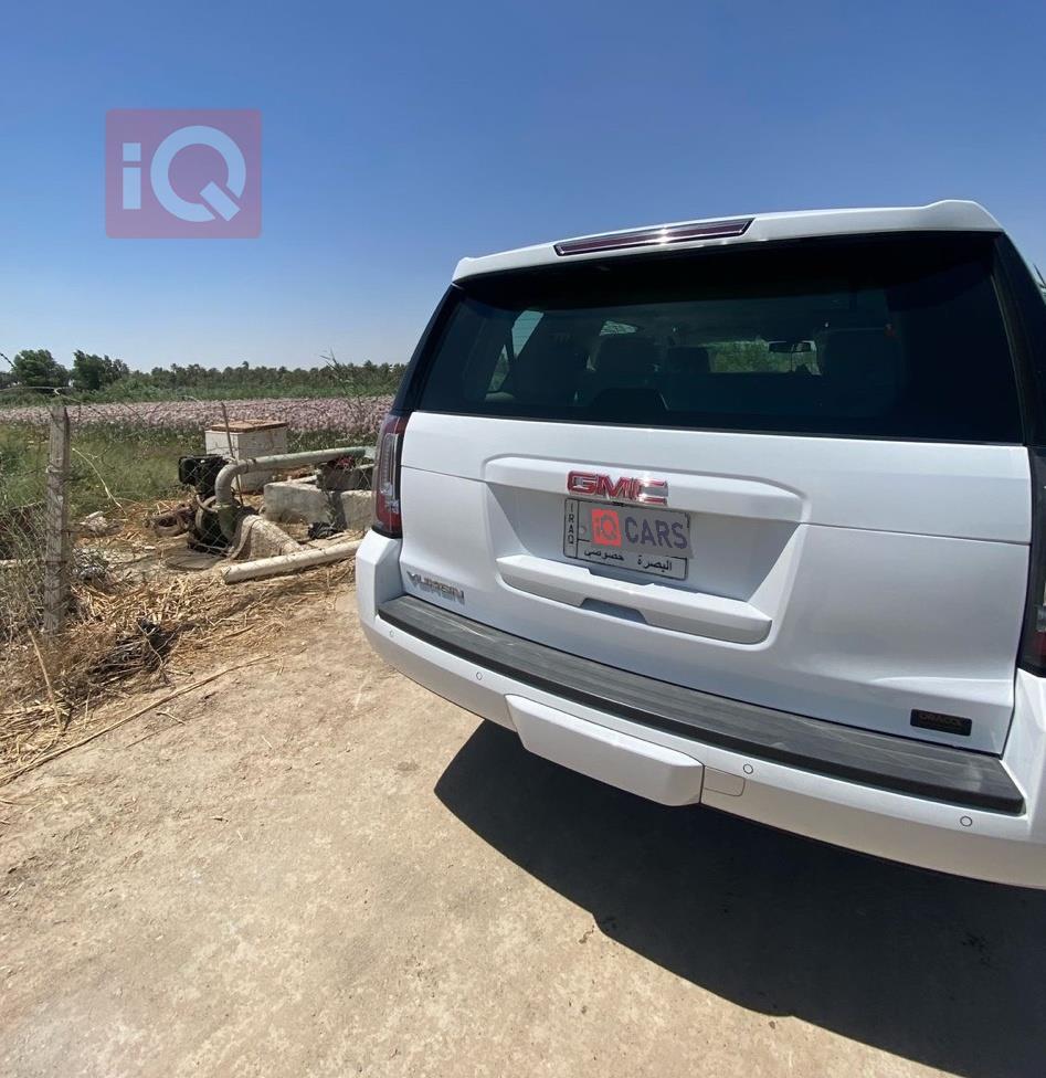 جي ام سي يوكون